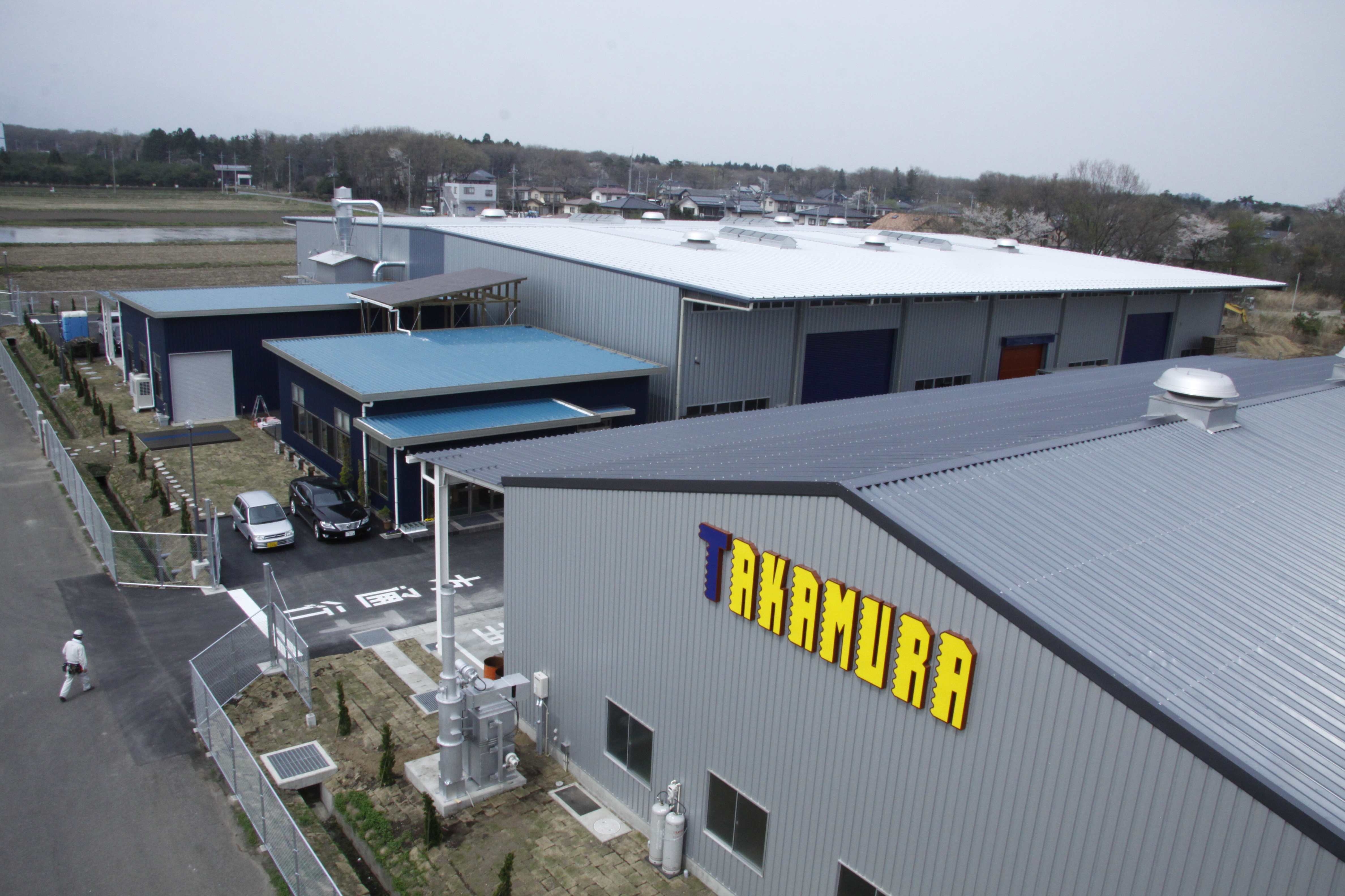 本社工場