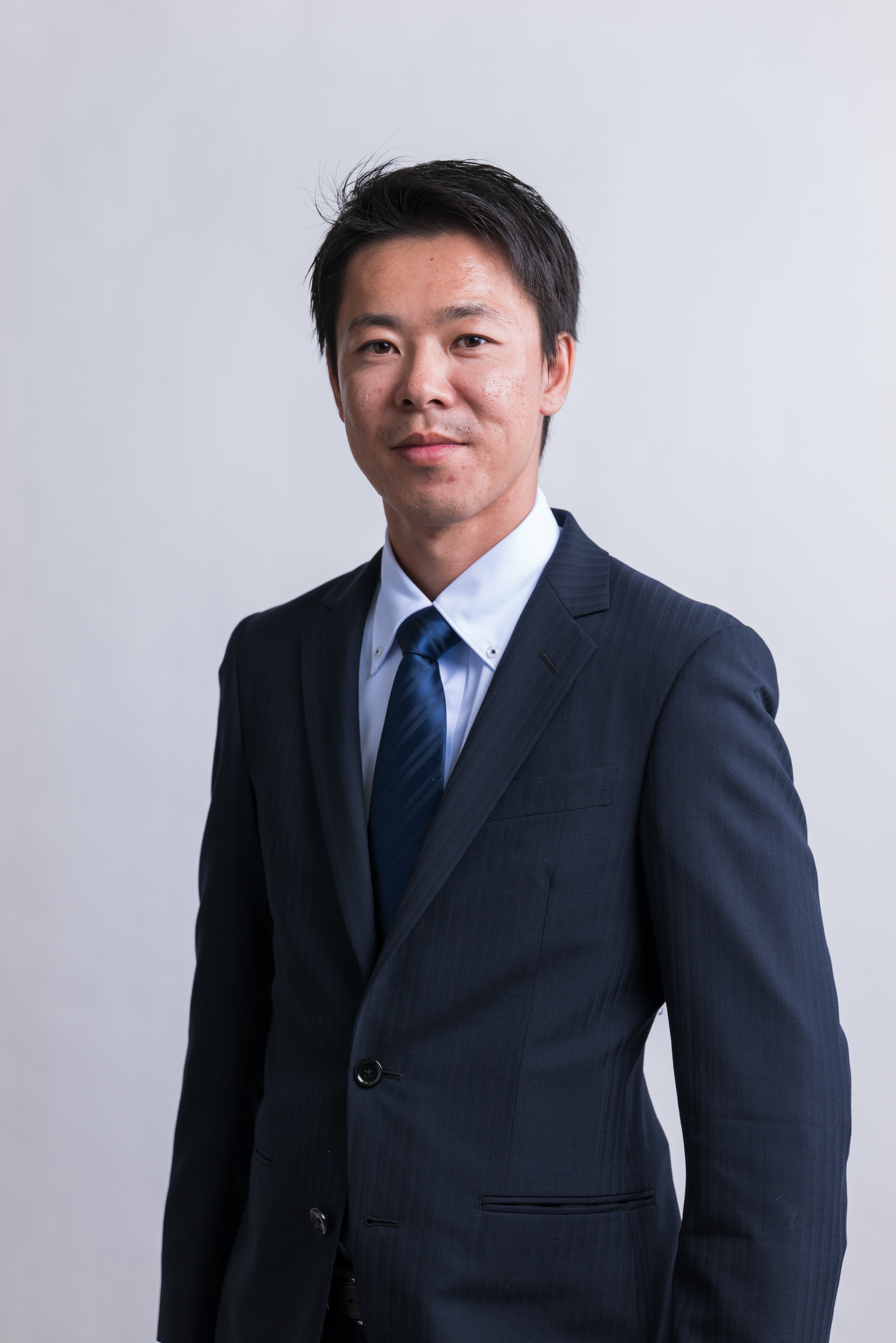 髙村修平代表取締役社長の写真