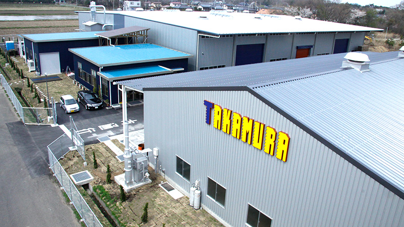 本社・本社工場の画像