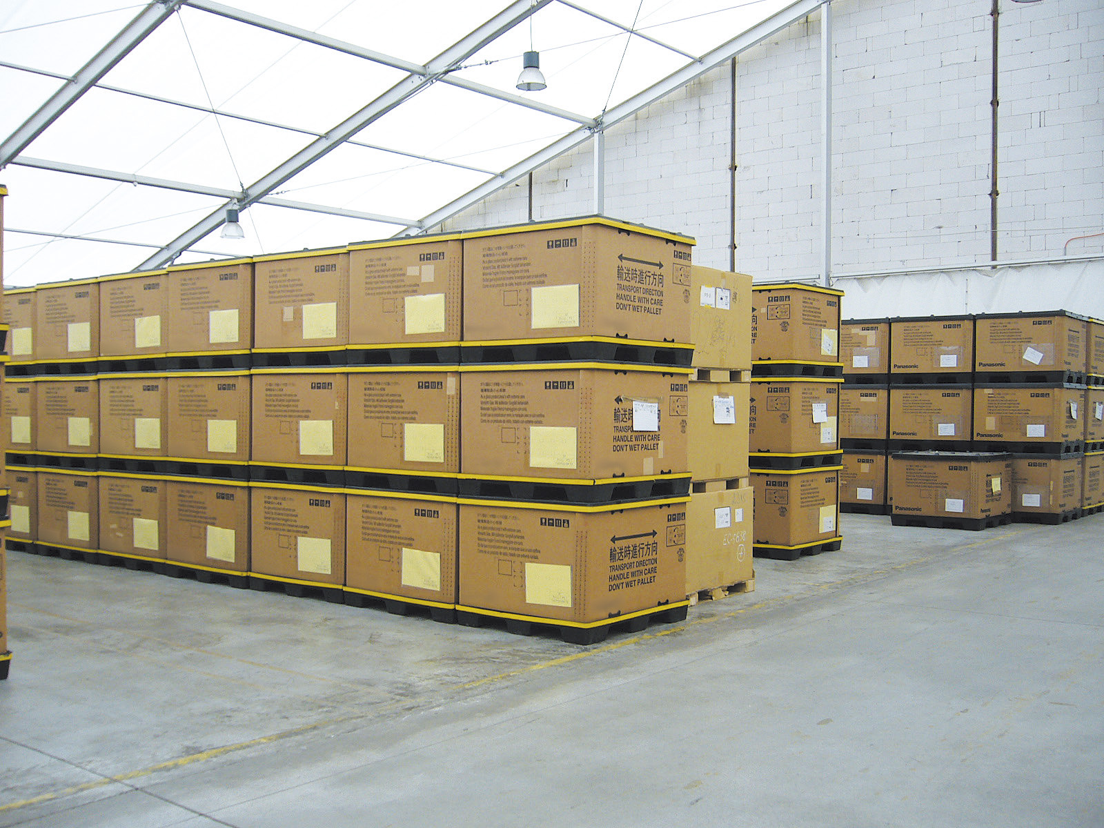 Uni-Pak 特長イメージ