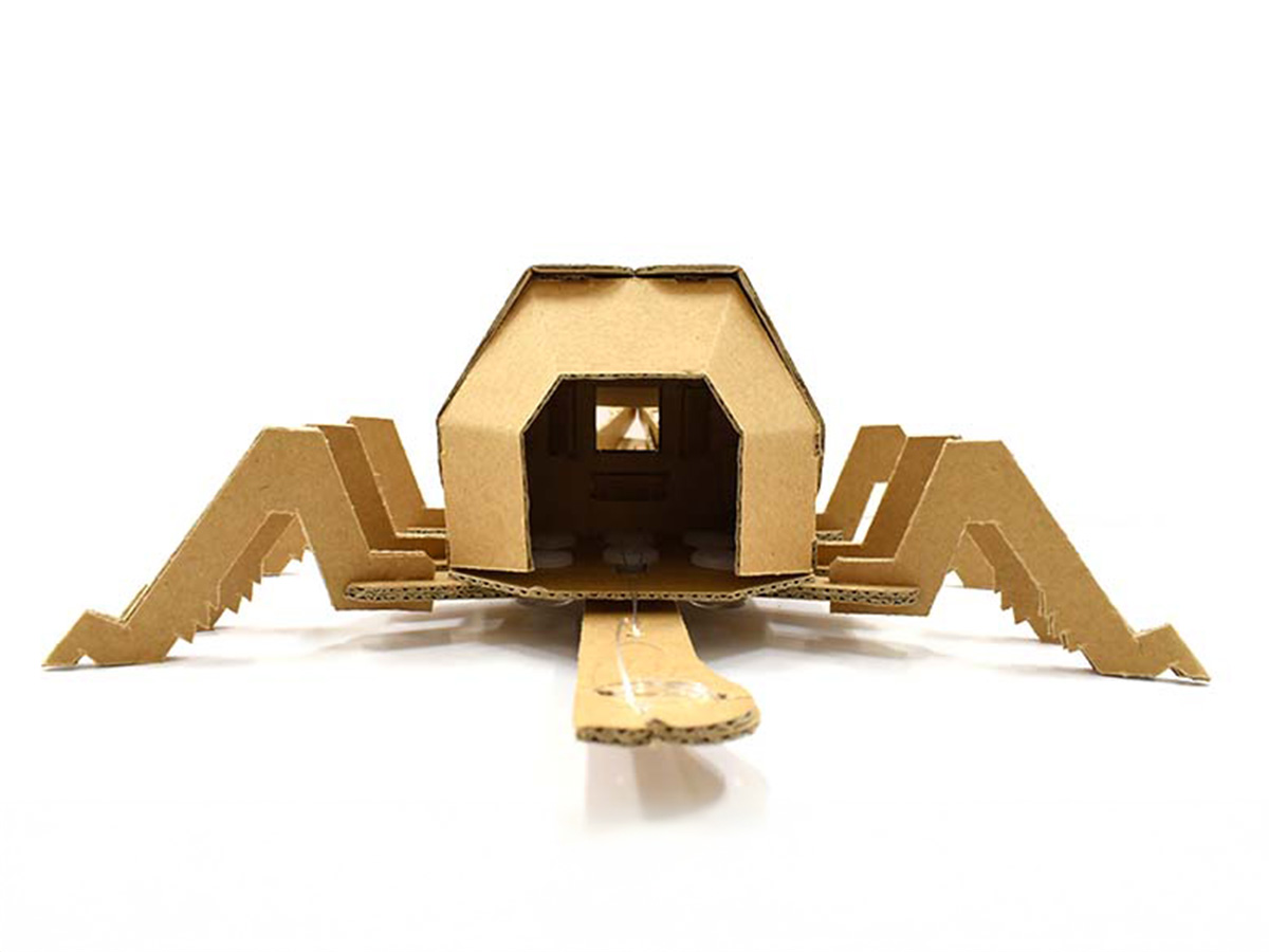 うごくこんちゅうシリーズ「カブトムシ」の画像4