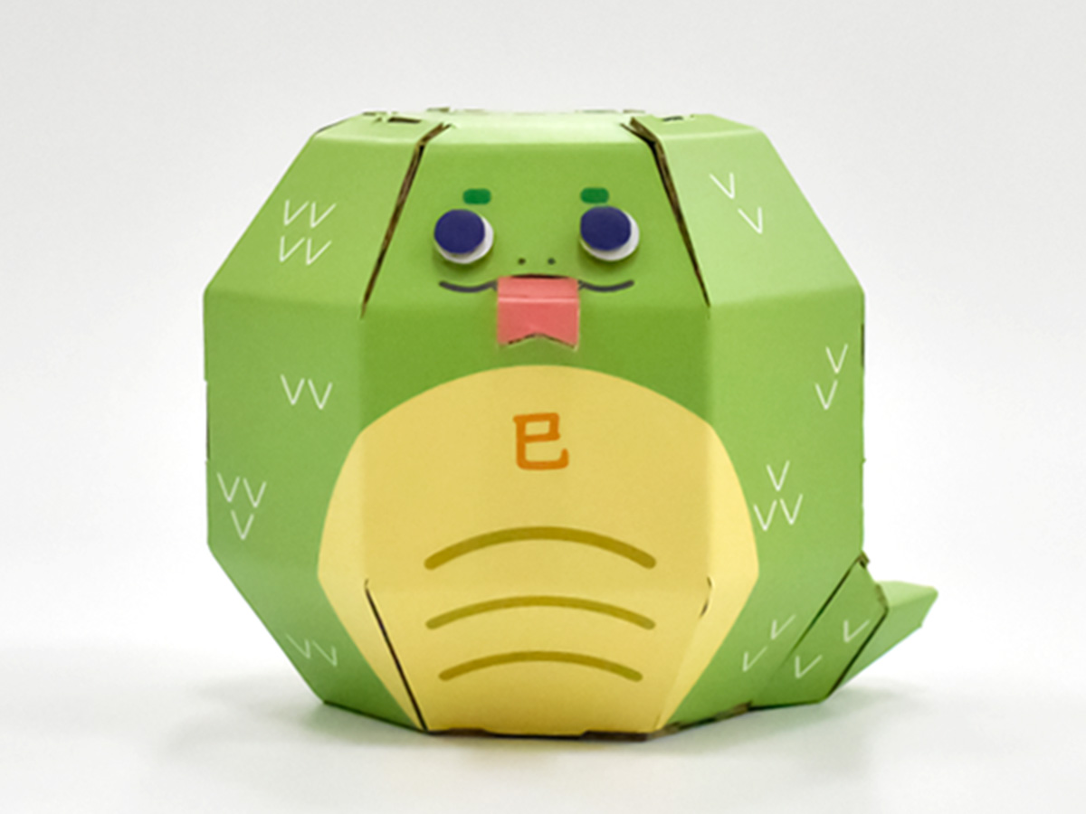 辰のだるま貯金箱「たつまる」の画像3