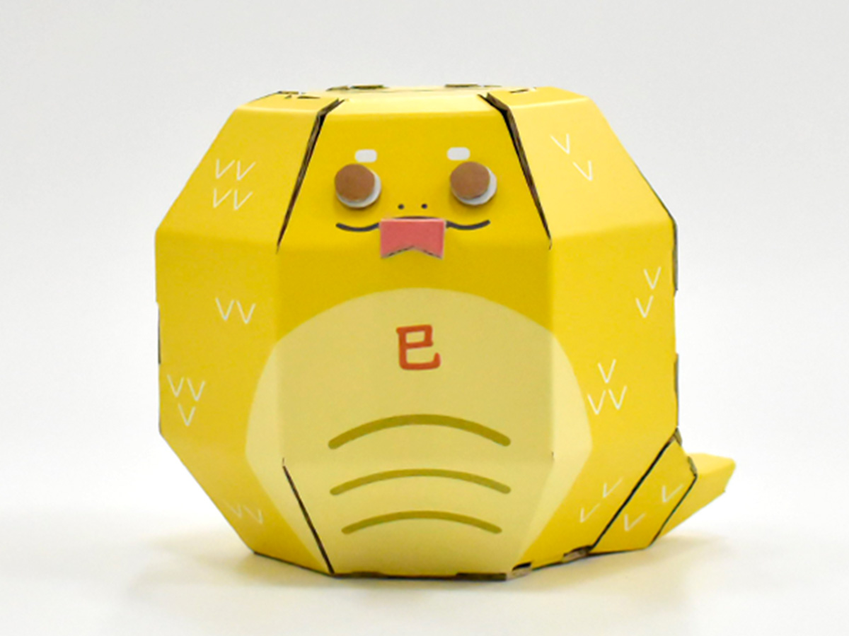 辰のだるま貯金箱「たつまる」の画像5
