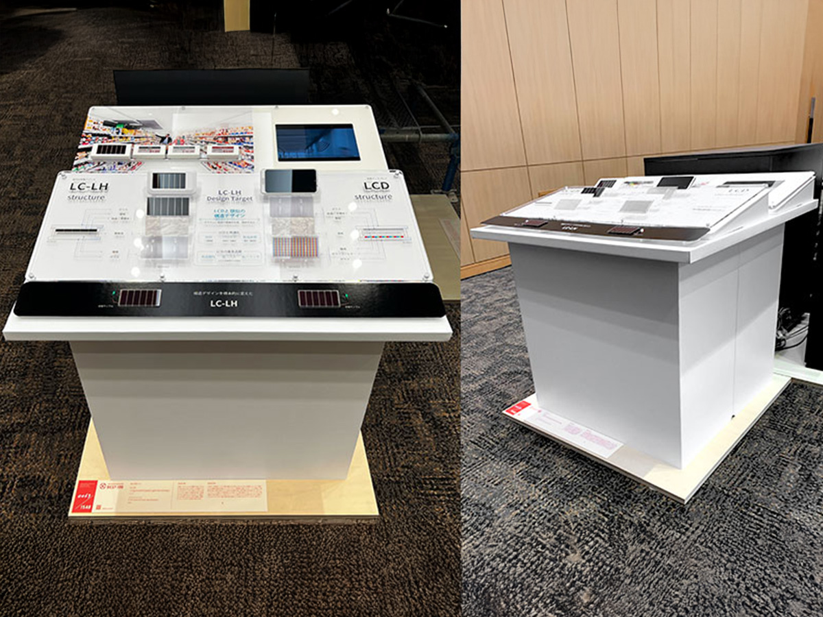 強化段ボール展示台の画像10