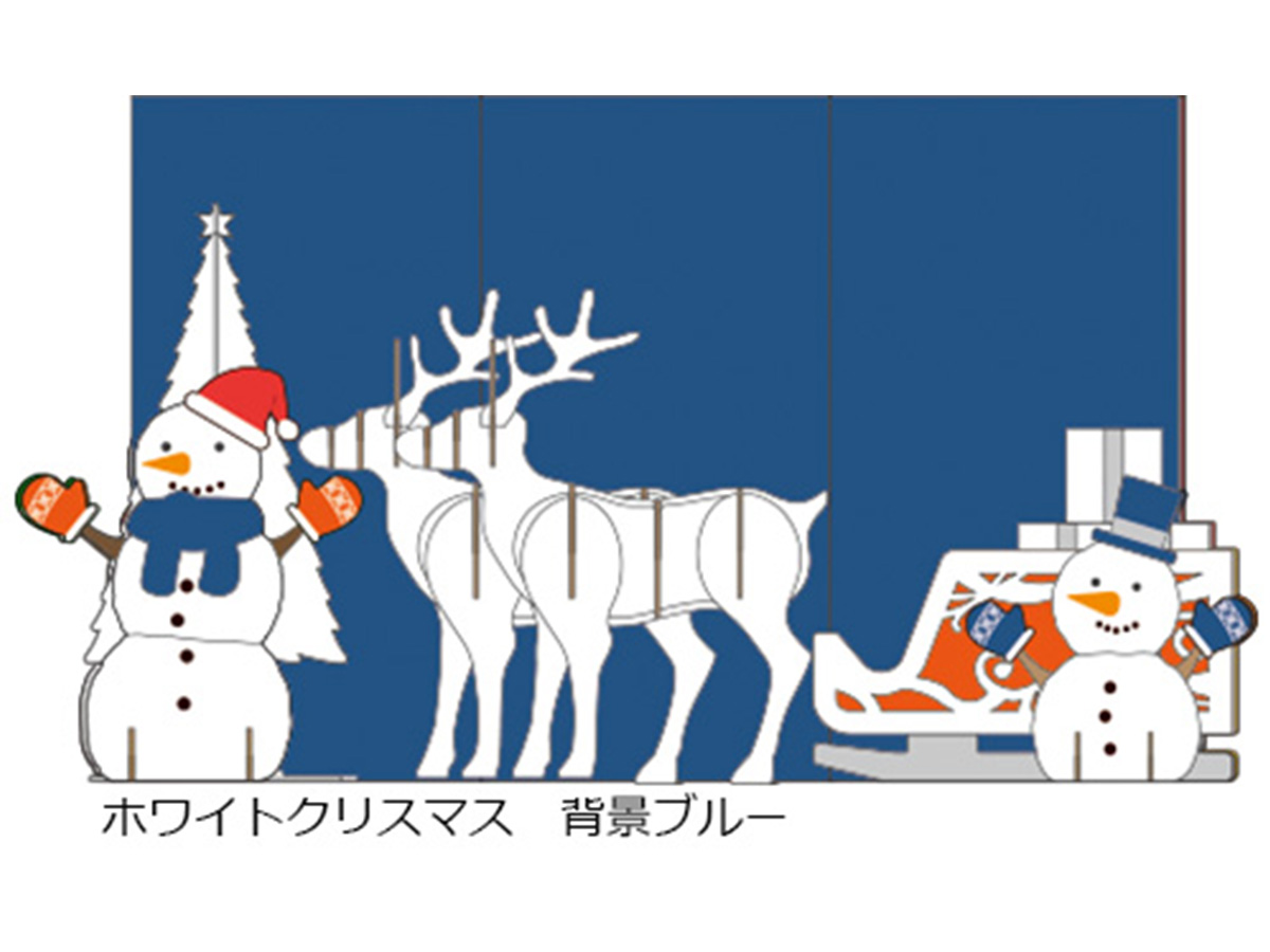 ダンボールマネキン(トルソー)の画像5
