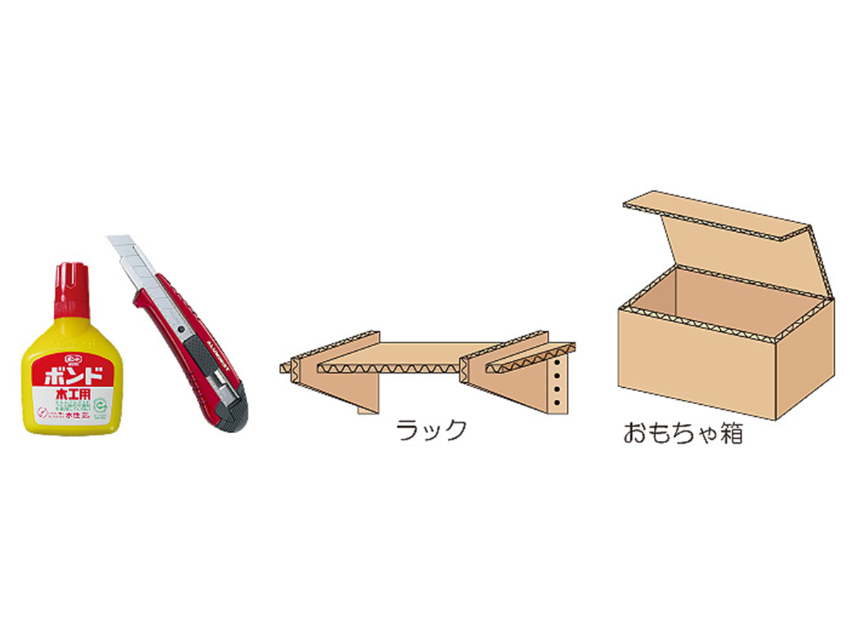 強化段ボールカットシートの画像4