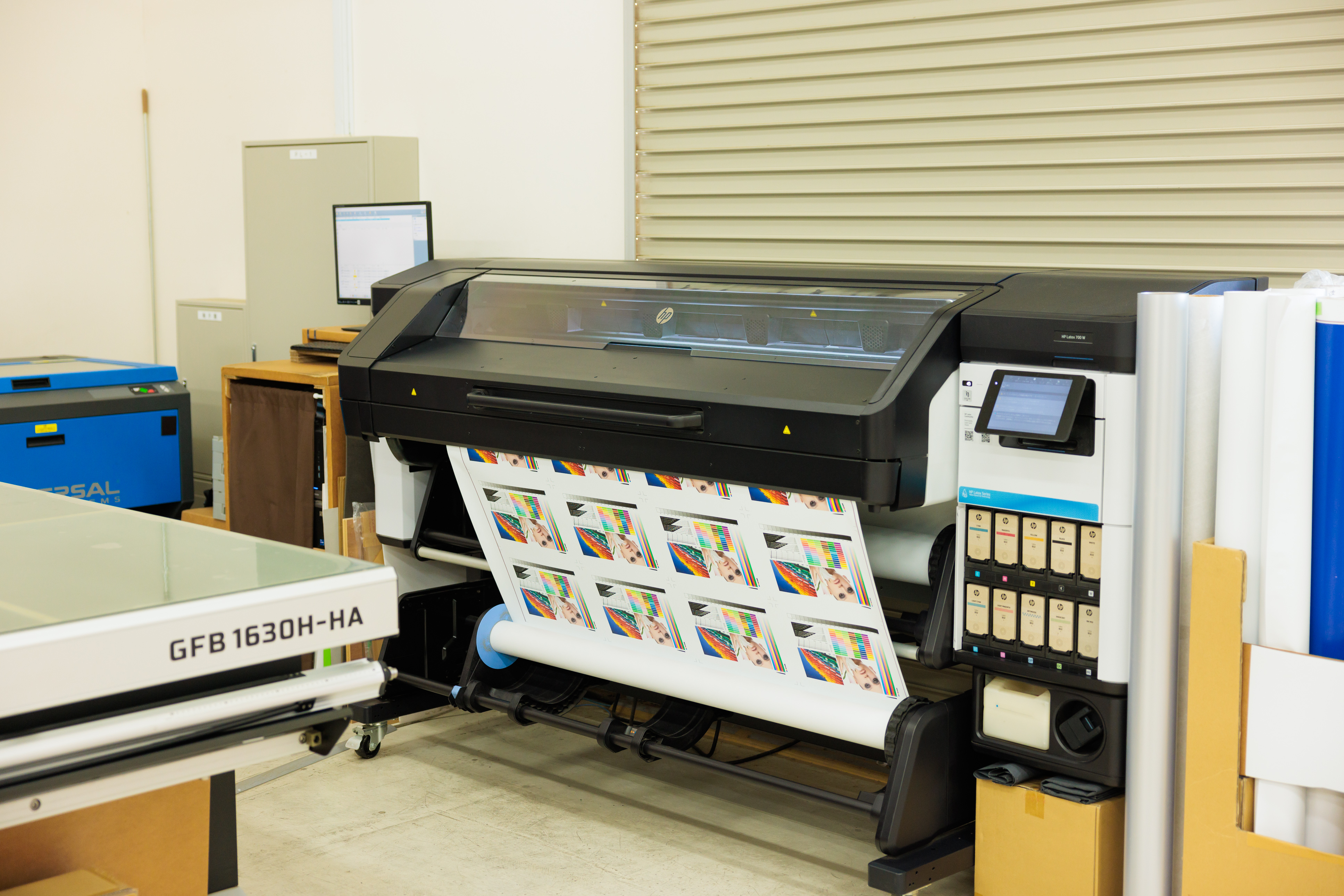 HP Latex 700W