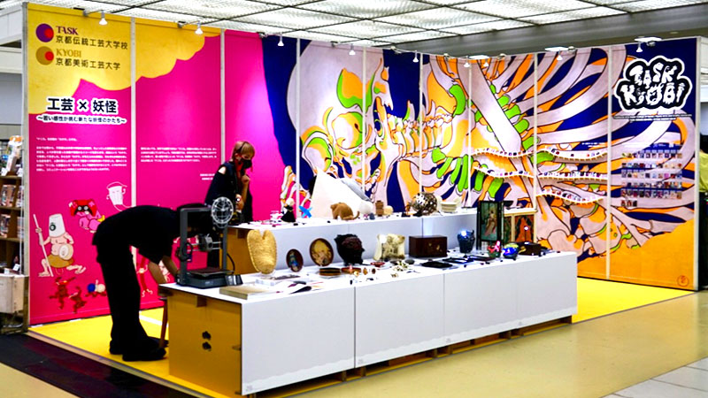 展示会ブース12