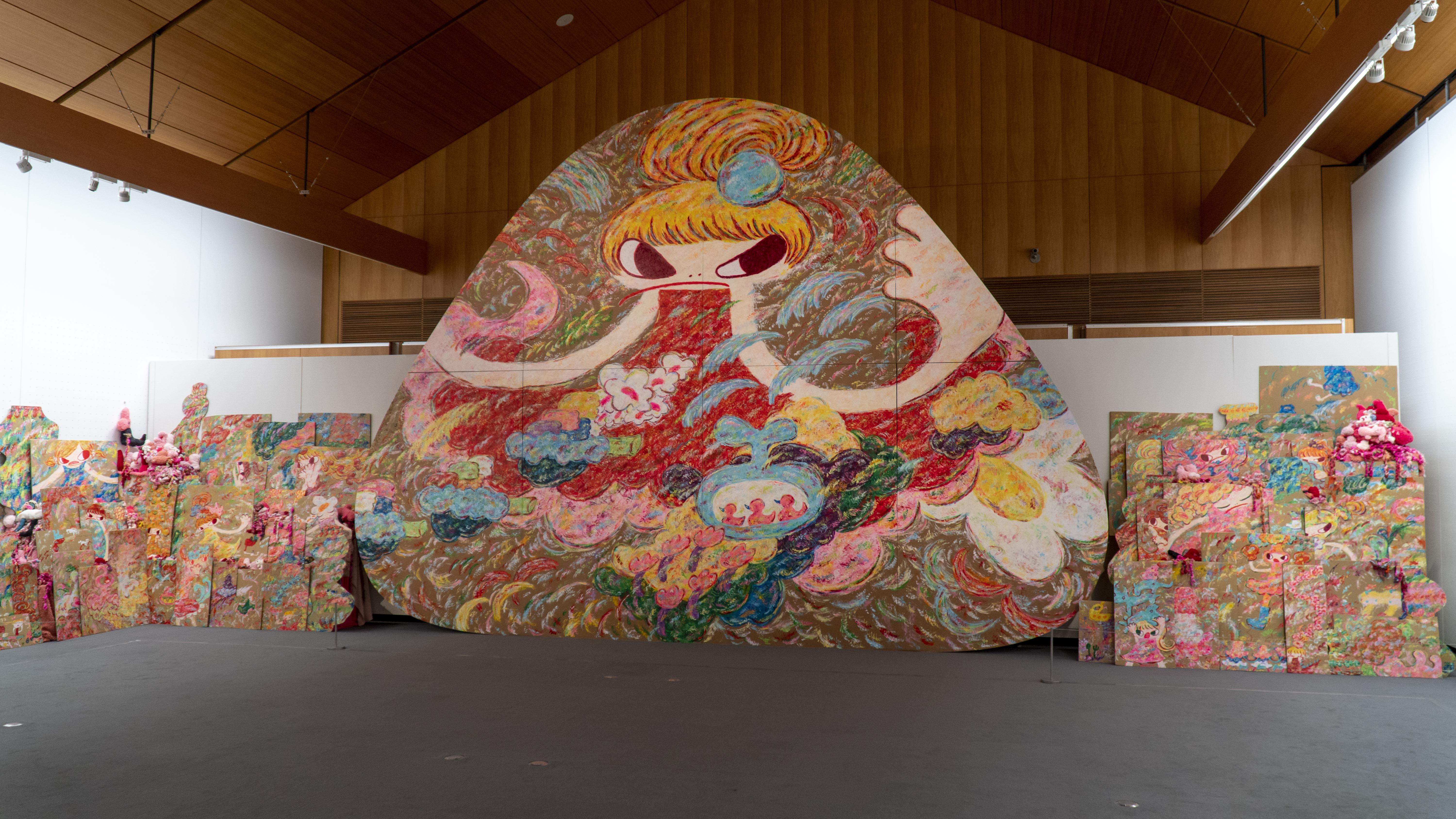 展示会ブース2