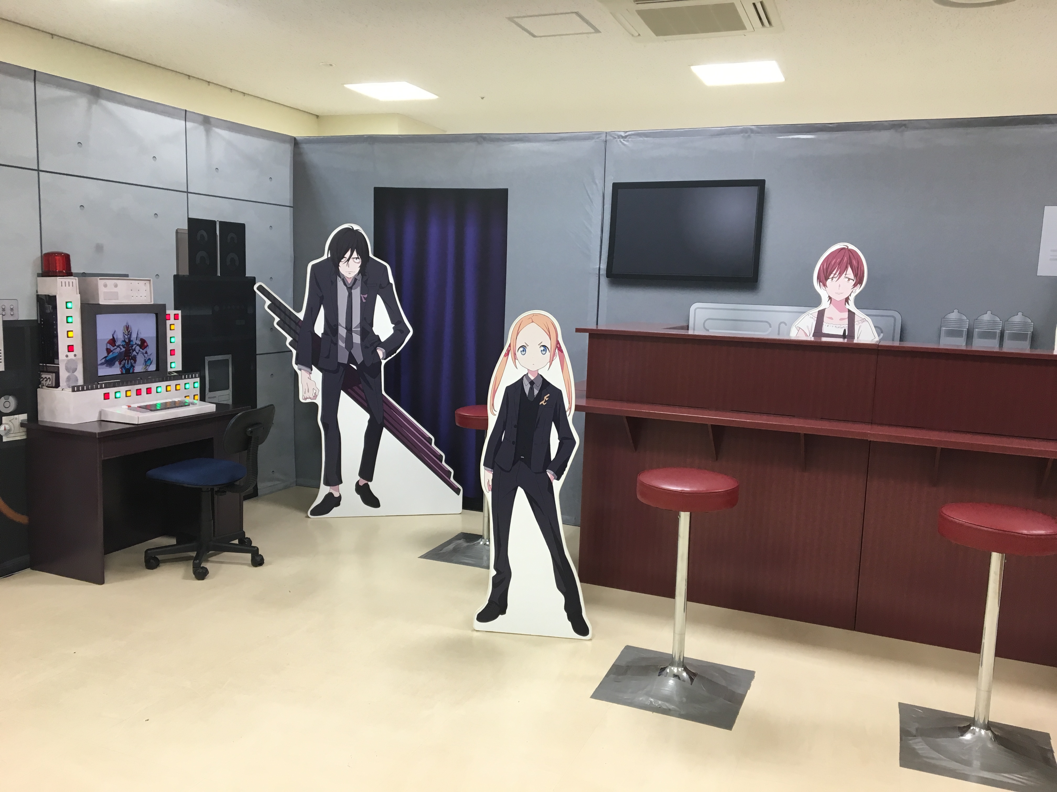 店舗什器9