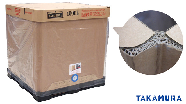 液体梱包箱 – 株式会社 タカムラ産業